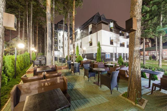 Apartment Simsir Zlatibor Eksteriør billede